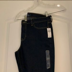 Gap dark rinse NWT size 10 Jegging